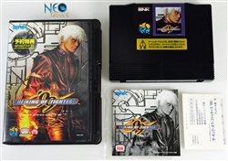The King of Fighters '99 Japanese AES