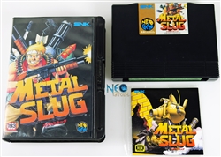 Metal Slug Japanese AES