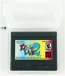 Puzzle Link 2 English Neo-Geo Pocket Color NGPC