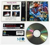 Crossed Swords Japanese Neo-Geo CD