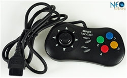 Neo-Geo CD style control pad by SNK