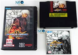 The King of Fighters '99 English AES