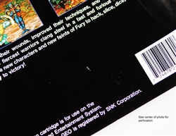 NeoStore.com - Samurai Shodown II English AES (Dog-Tag)