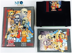 Fatal Fury Special English AES