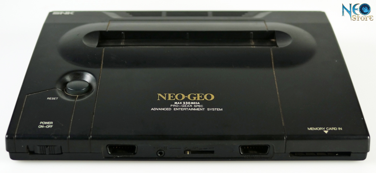 NeoStore.com - English USA Neo-Geo AES console system