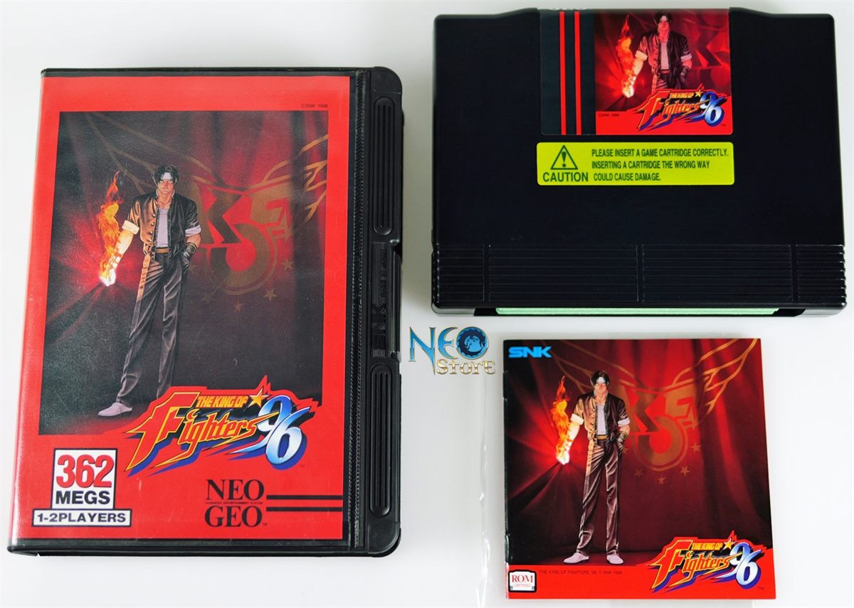 NeoStore.com - The King of Fighters 