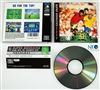 Super Sidekicks English Neo-Geo CD