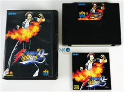 The King of Fighters '95 Japanese AES