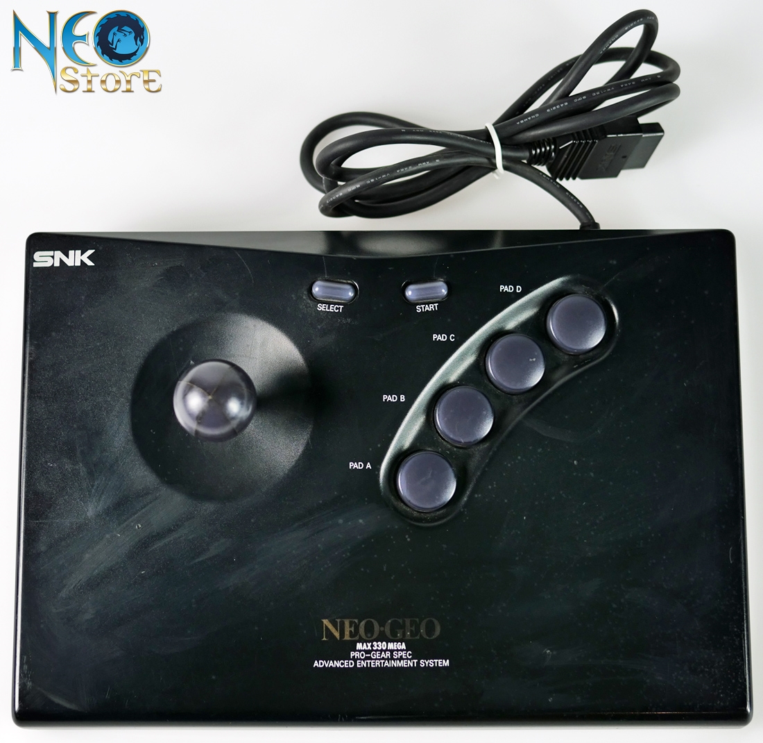 NeoStore.com   Old style joystick for Neo Geo AES by SNK