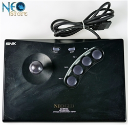 Old-style joystick for Neo-Geo AES by SNK