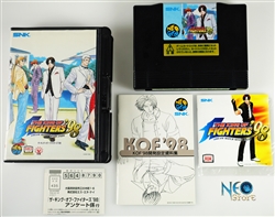 The King of Fighters '98 Japanese AES
