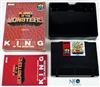 King of the Monsters Japanese AES