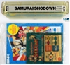 Samurai Shodown English MVS cartridge