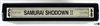 Samurai Shodown II English MVS cartridge