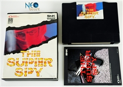 The Super Spy English AES