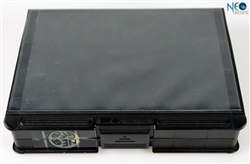 New-style snap lock clasp hard box case for Neo-Geo AES by SNK
