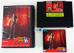 The King of Fighters '96 Japanese AES