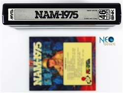 NAM-1975 English MVS cartridge