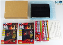 The King of Fighters '96 MVS kit