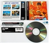 Burning Fight English Neo-Geo CD