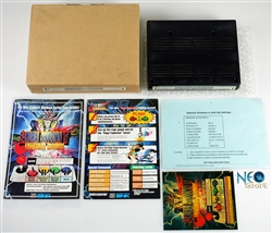 Samurai Shodown IV MVS kit