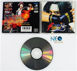 The King of Fighters '95 English Neo-Geo CD