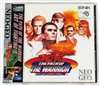 Art of Fighting 3 English Neo-Geo CD