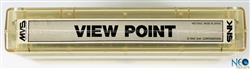 View Point English MVS cartridge