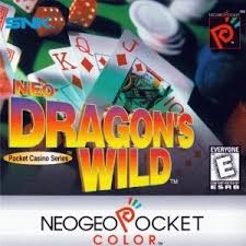 Neo Dragon's Wild (snap case) Japanese Neo-Geo Pocket Color NGPC
