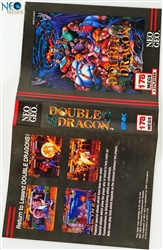 Double Dragon (Neo Geo CD) Amon [TAS] 