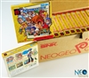 SNK vs. Capcom (Capcom version): Card Fighter's Clash (carton box) Japanese Neo-Geo Pocket Color NGPC