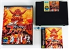 Quiz King of Fighters Japanese AES