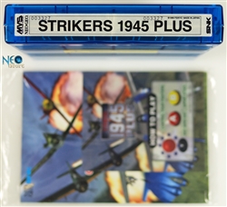 Strikers 1945 Plus English MVS cartridge