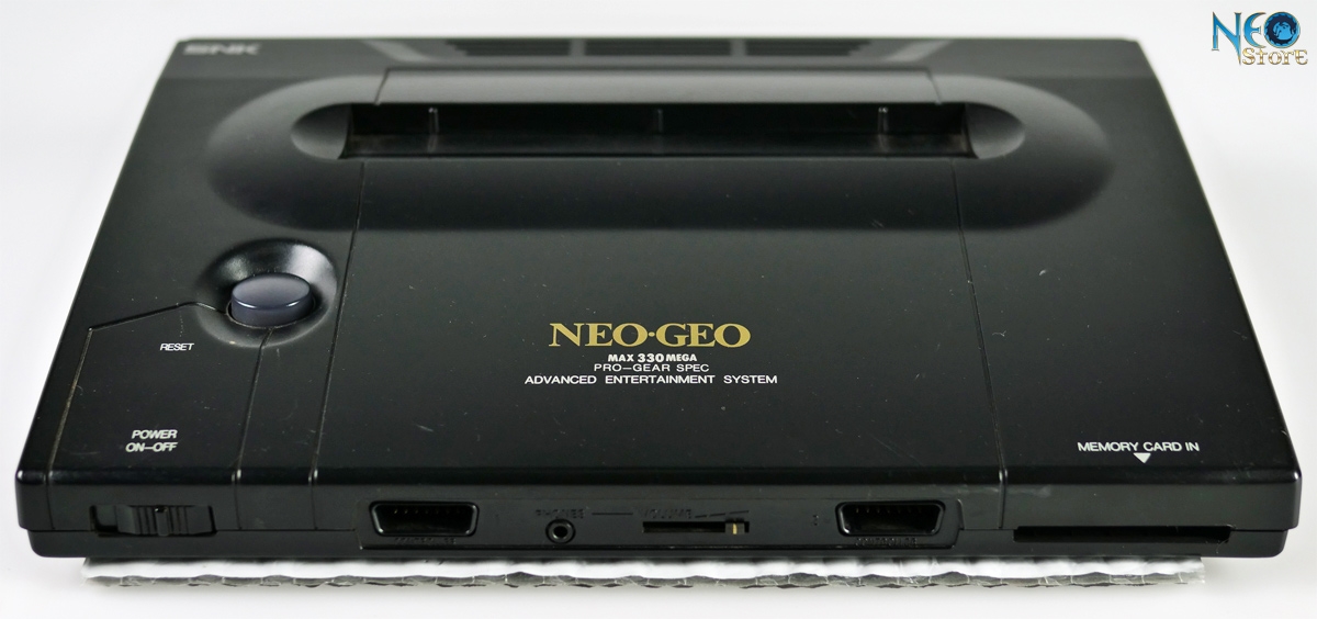 NeoStore.com - Japanese Neo-Geo AES console system