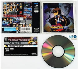 The King of Fighters '97 English Neo-Geo CD