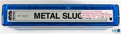 Metal Slug X English MVS cartridge