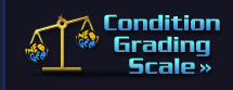 Condition Grading Scale