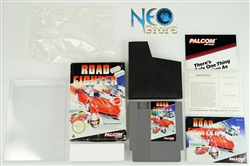 ROAD FIGHTER™ Nintendo (NES-GP), Made in Japan.