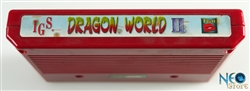 Dragon World 2 1997 JAMMA IGS PGM