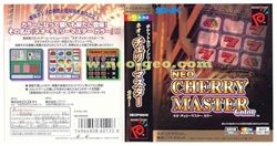 Neo Cherry Master (snap case) Japanese Neo-Geo Pocket Color NGPC